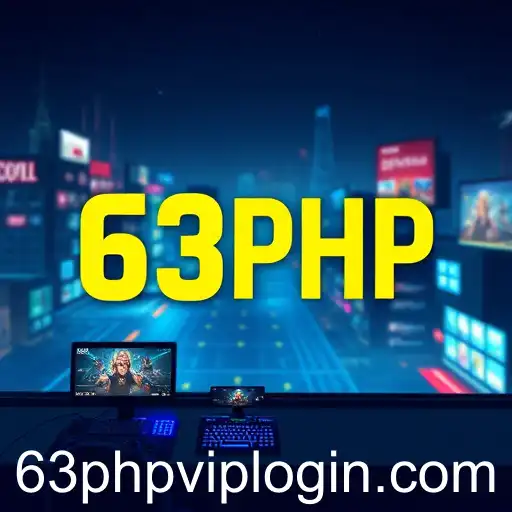 63php: Gaming Innovation in the Digital Age