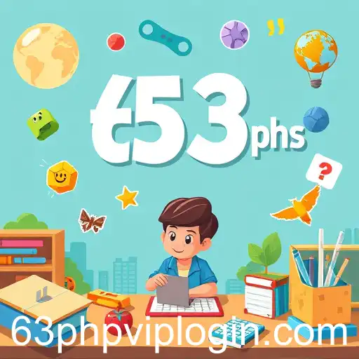 Enhancing Learning through Educational Games: The Role of '63php'