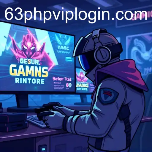 Gaming Evolution: The Rise of 63php