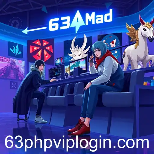 Gaming Evolution with 63php Portal